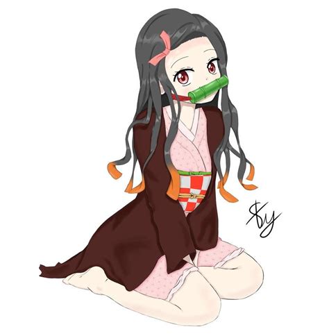 semidraws nezoku|Nezuko Kamado (SemiDraws) : r/DemonSlayer34 .